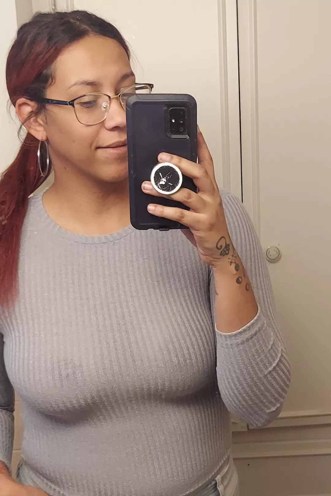 it's been a while, Happy Friday 😊