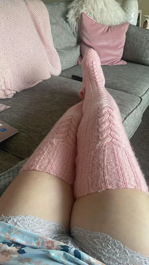 It’s getting cold now 🤭