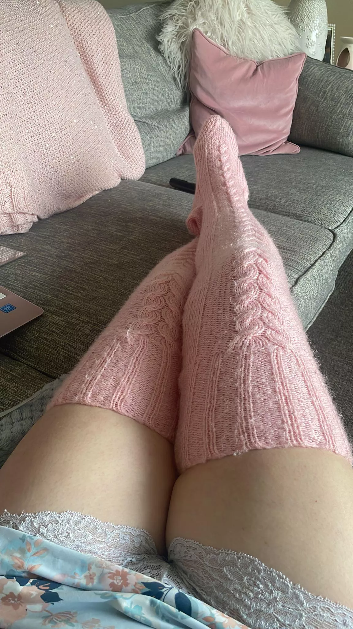 It’s getting cold now 🤭