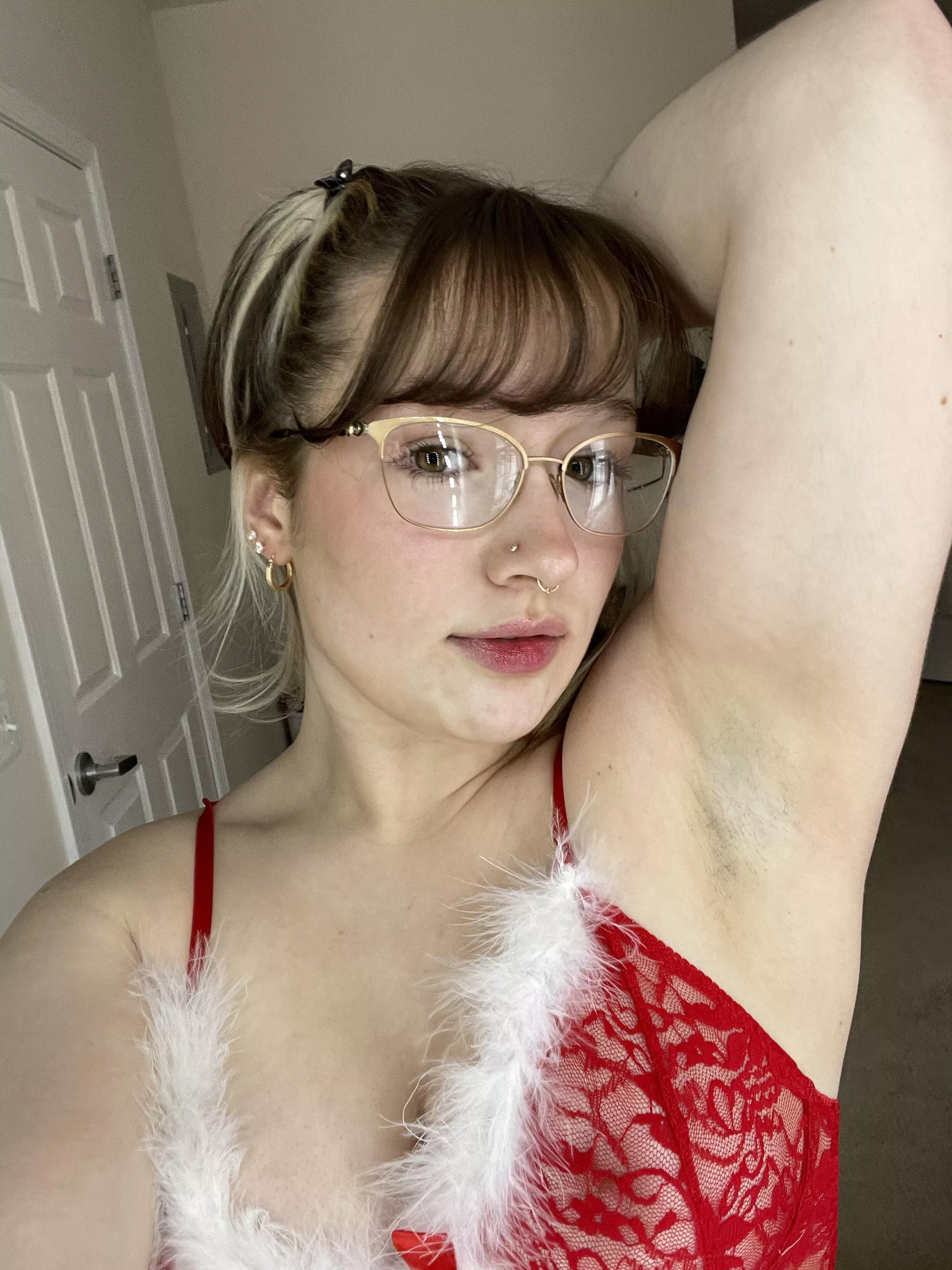 I’ve been good, Santa