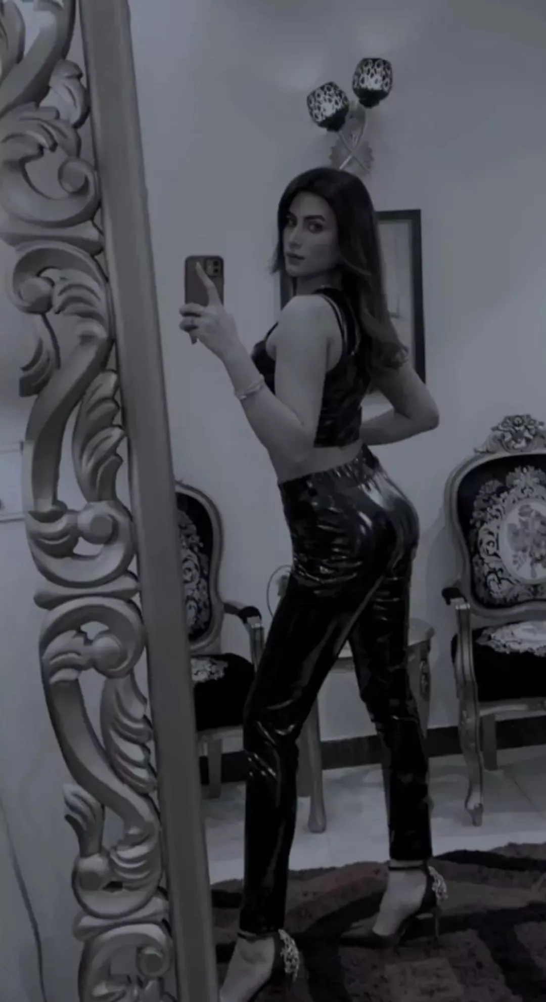 Jazemine Kayani Figure