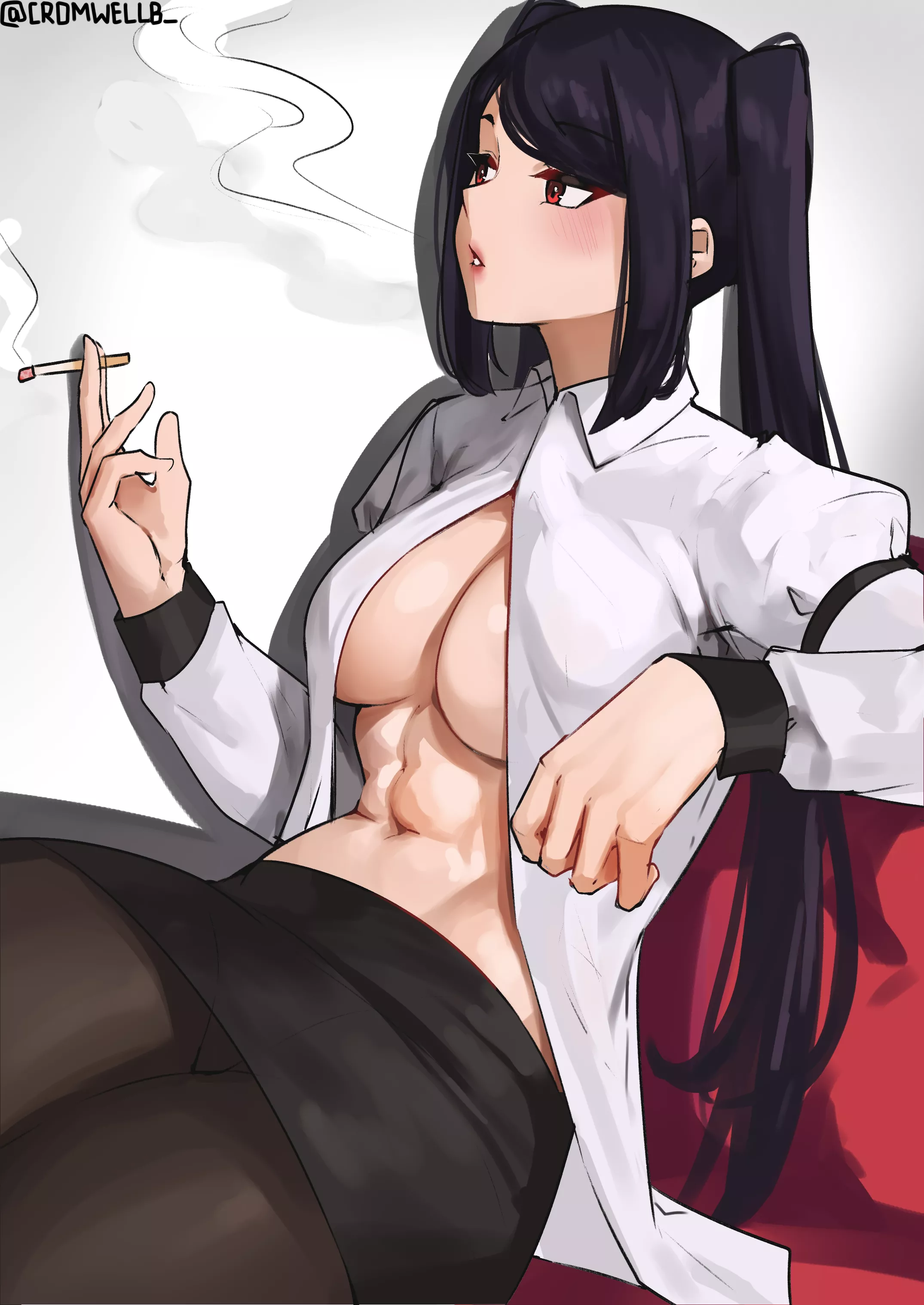 Jill Stingray [Artist: cromwellb]