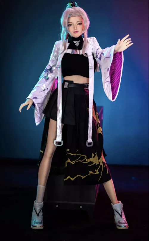 Just curious, does anyone know who this Character is?