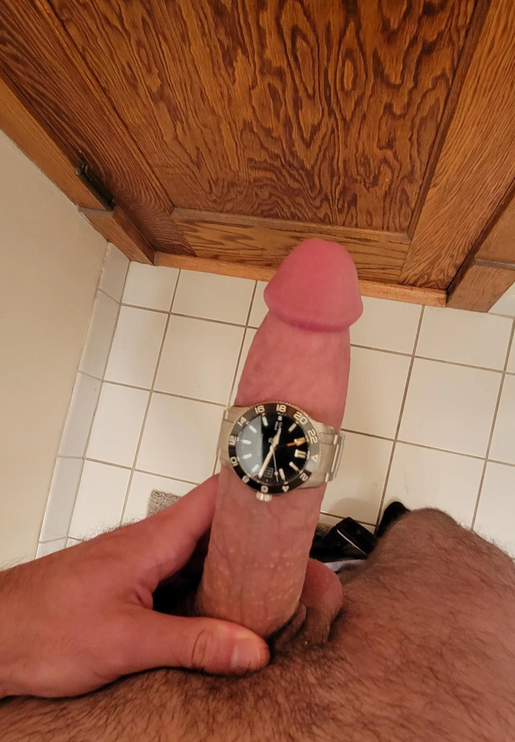 Just going to watch or do you wanna compare?