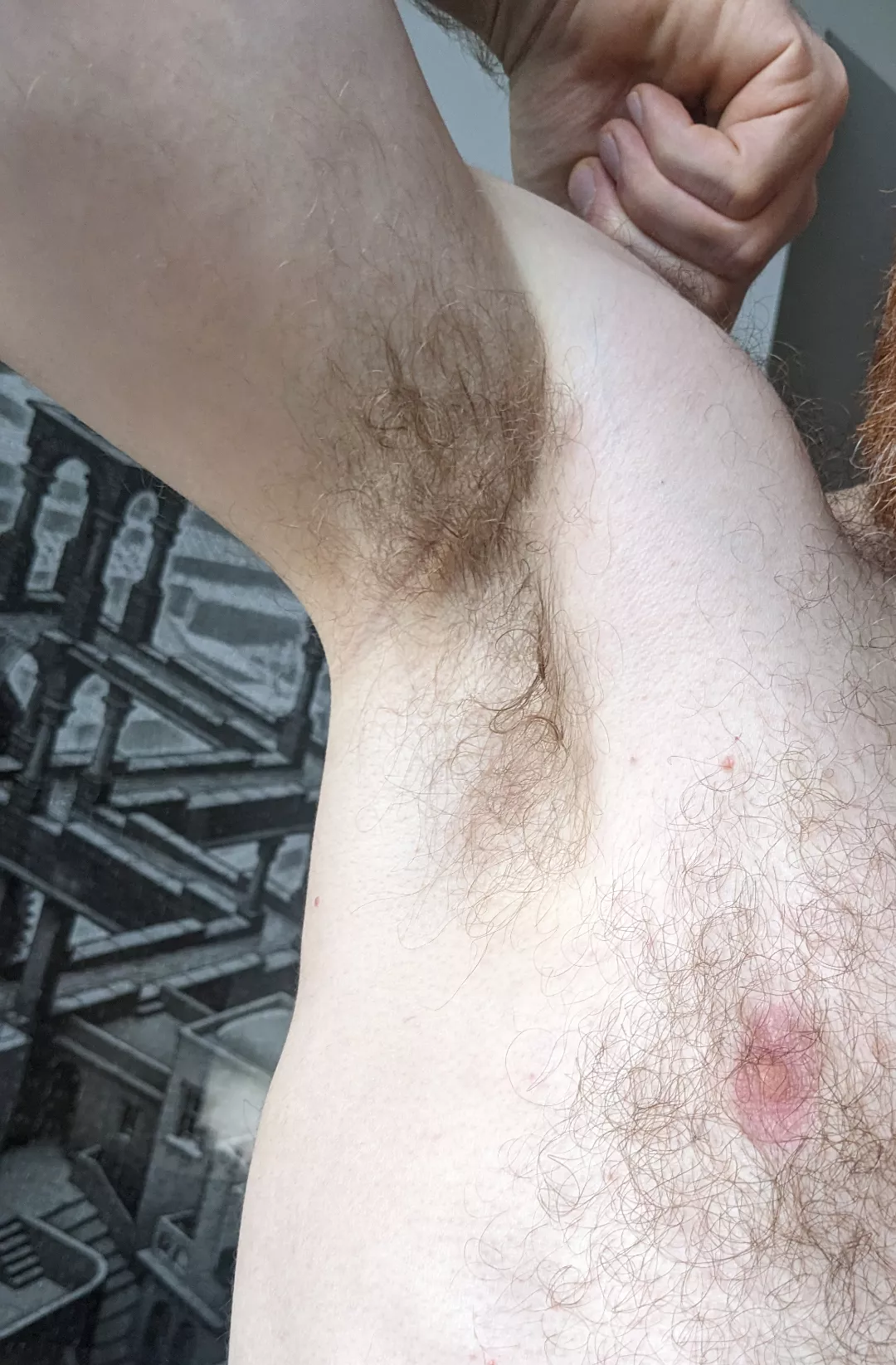 Just got done working out... 😈