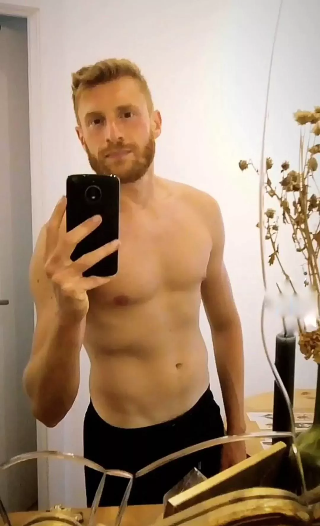 Just got haircut yesterday, Happy weekend and Have a good one guys ;)