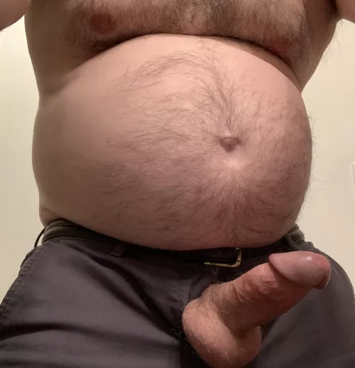 Just hangin out for the weekend