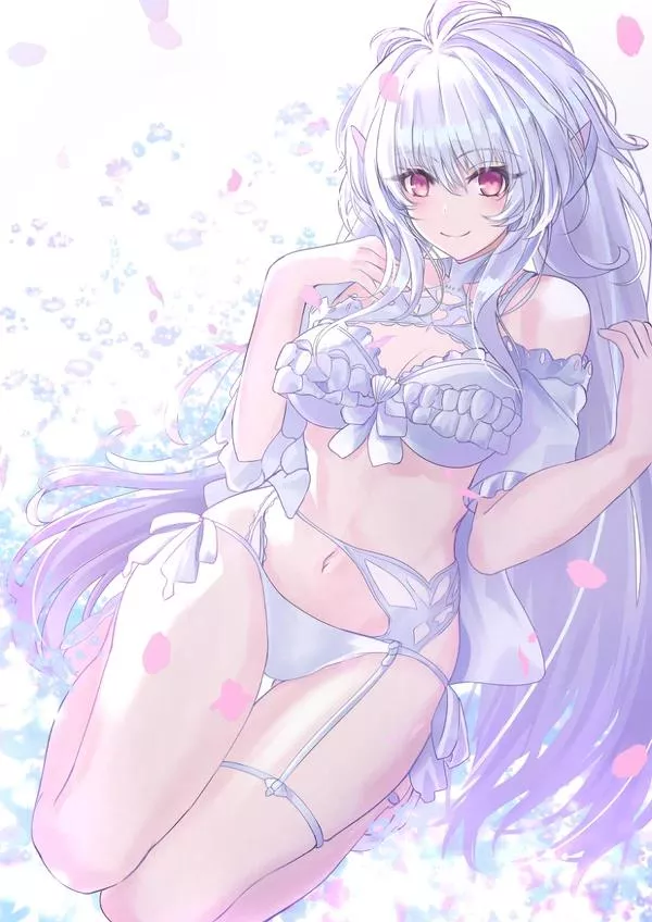 Lady Avalon Swimsuit