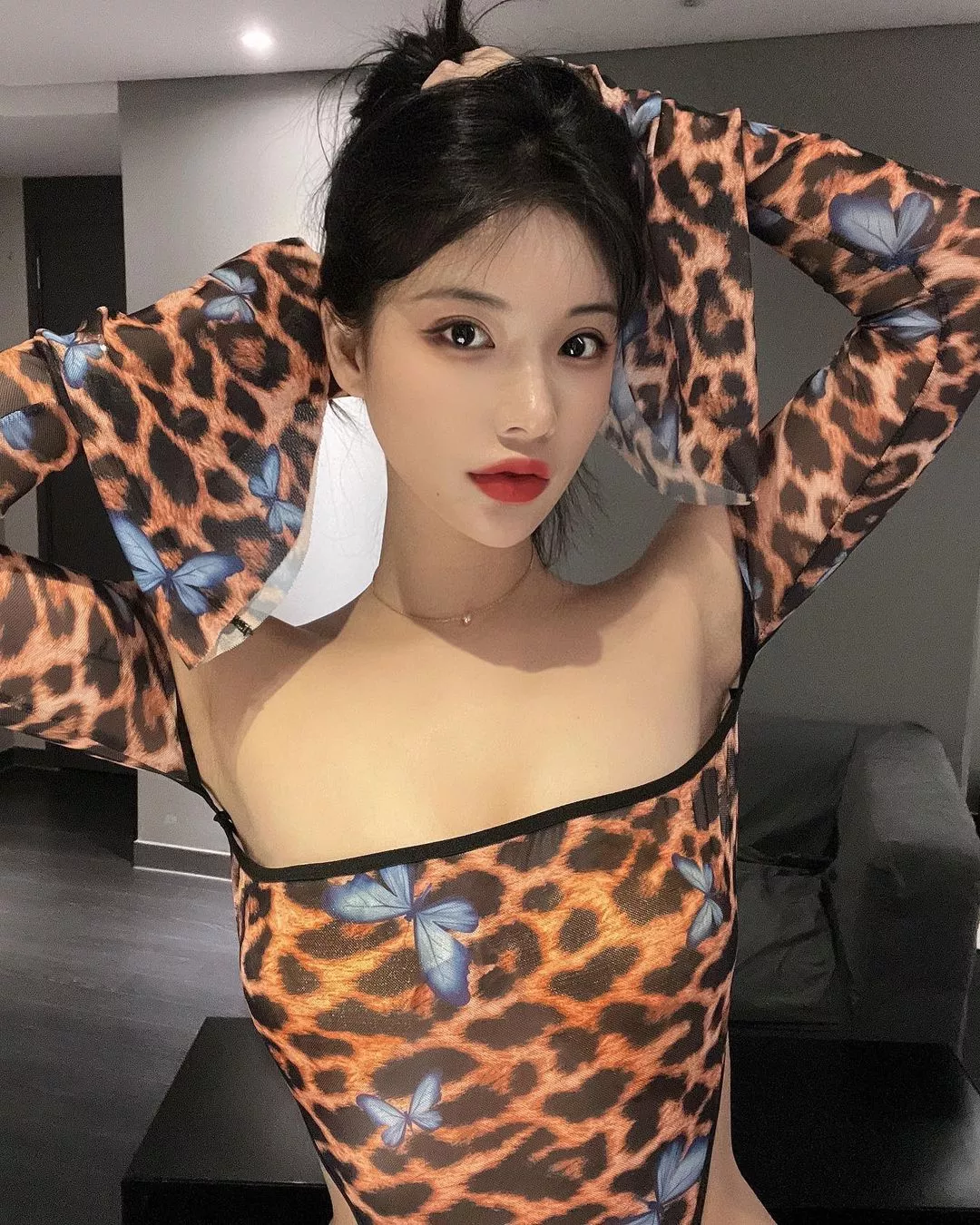 Leopard print