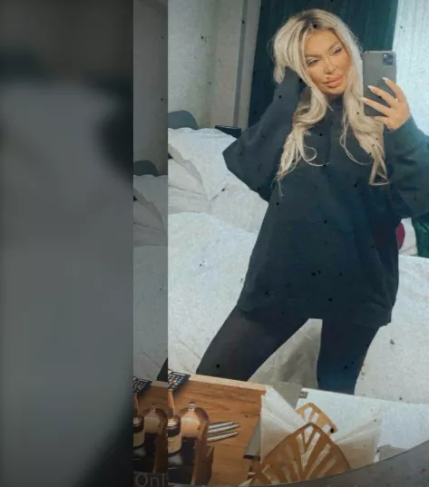 😼Let me be your muse 👄🍑