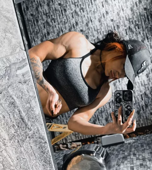 Let’s hit some upper body together!