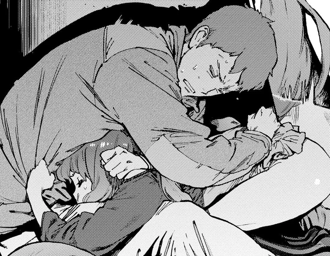 LF Mono Source: 1boy, 1girl, clothed sex, clenched hands, fellatio, closed eyes, skirt