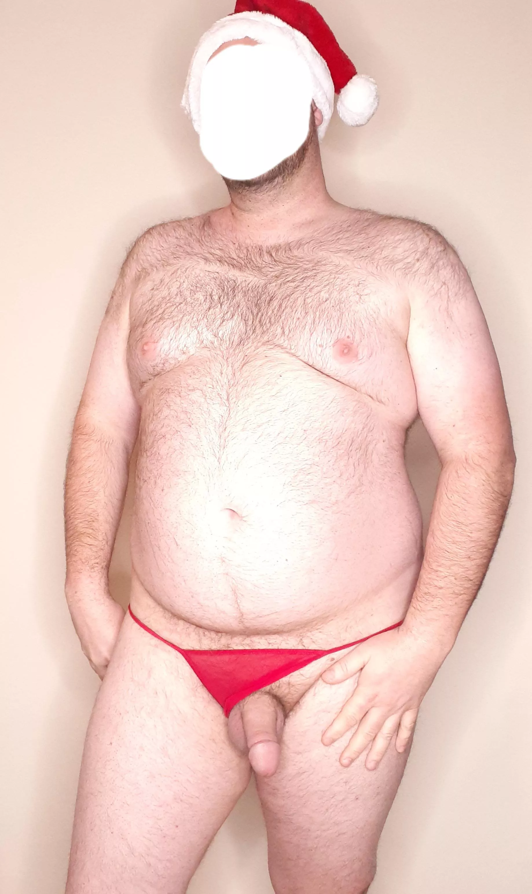 like a bowl full of jelly. HO HO HO!!