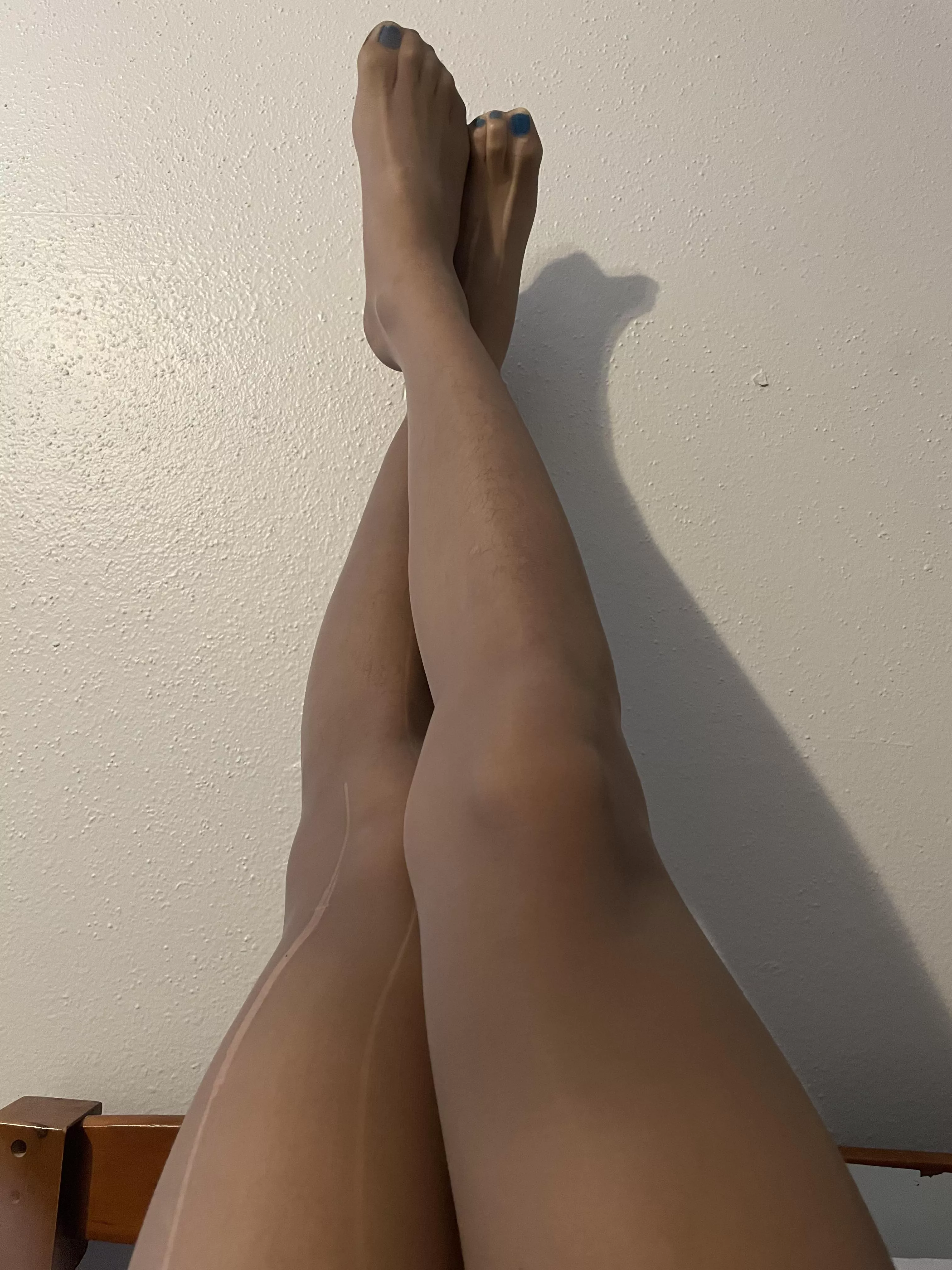 Looks like I’ll need a new pair