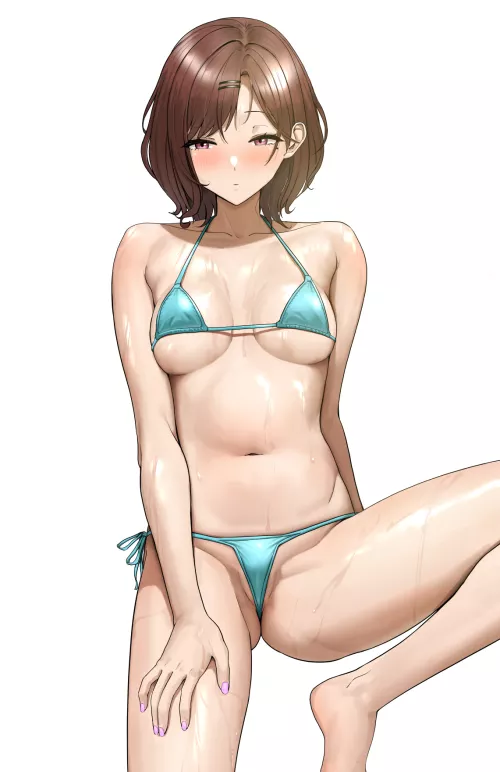 Lotion [The Idolmaster: Shiny Colors]