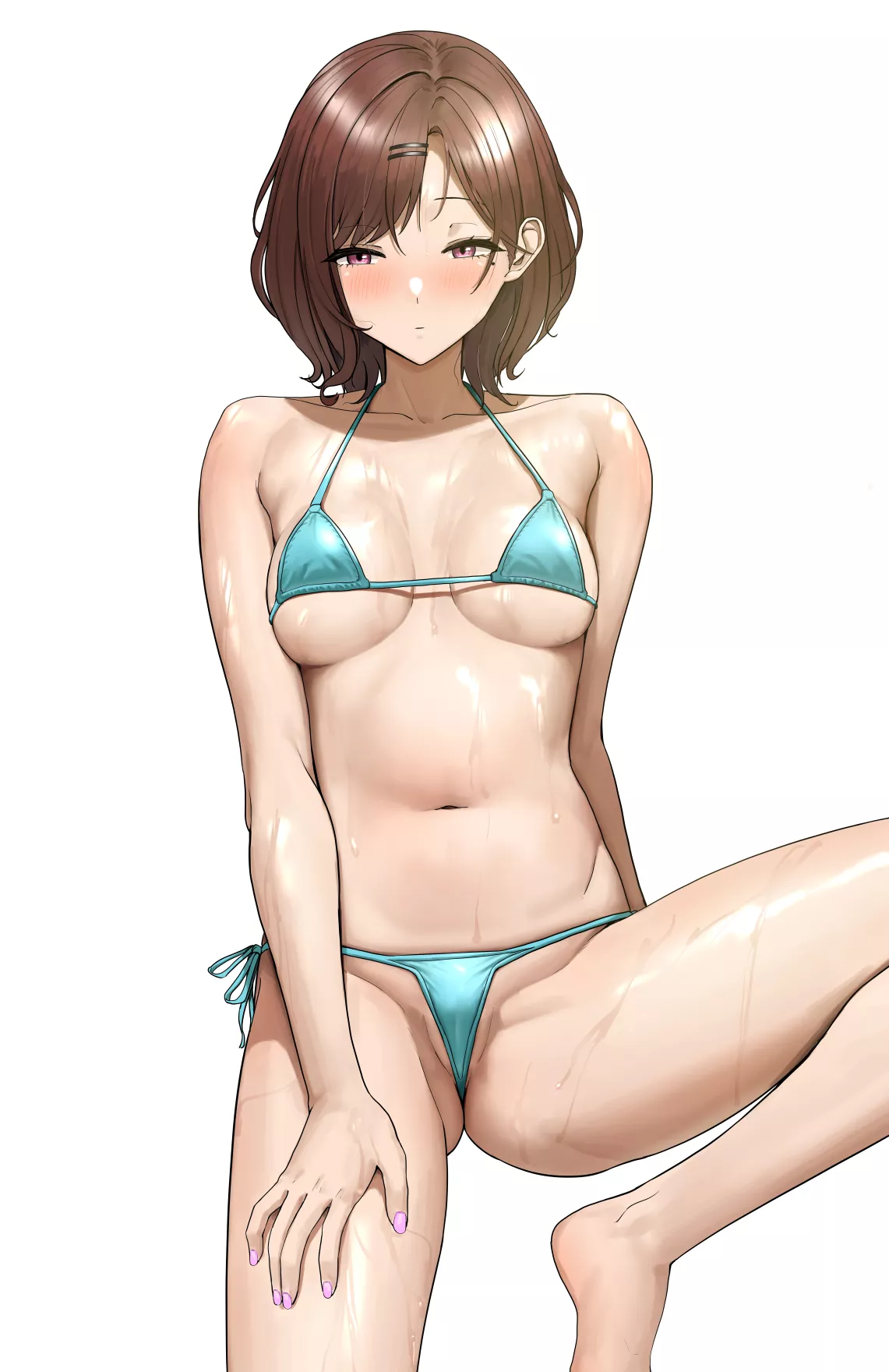 Lotion [The Idolmaster: Shiny Colors]