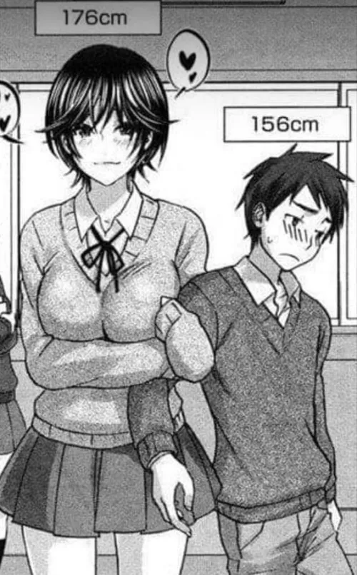 Love this dynamic ❤️