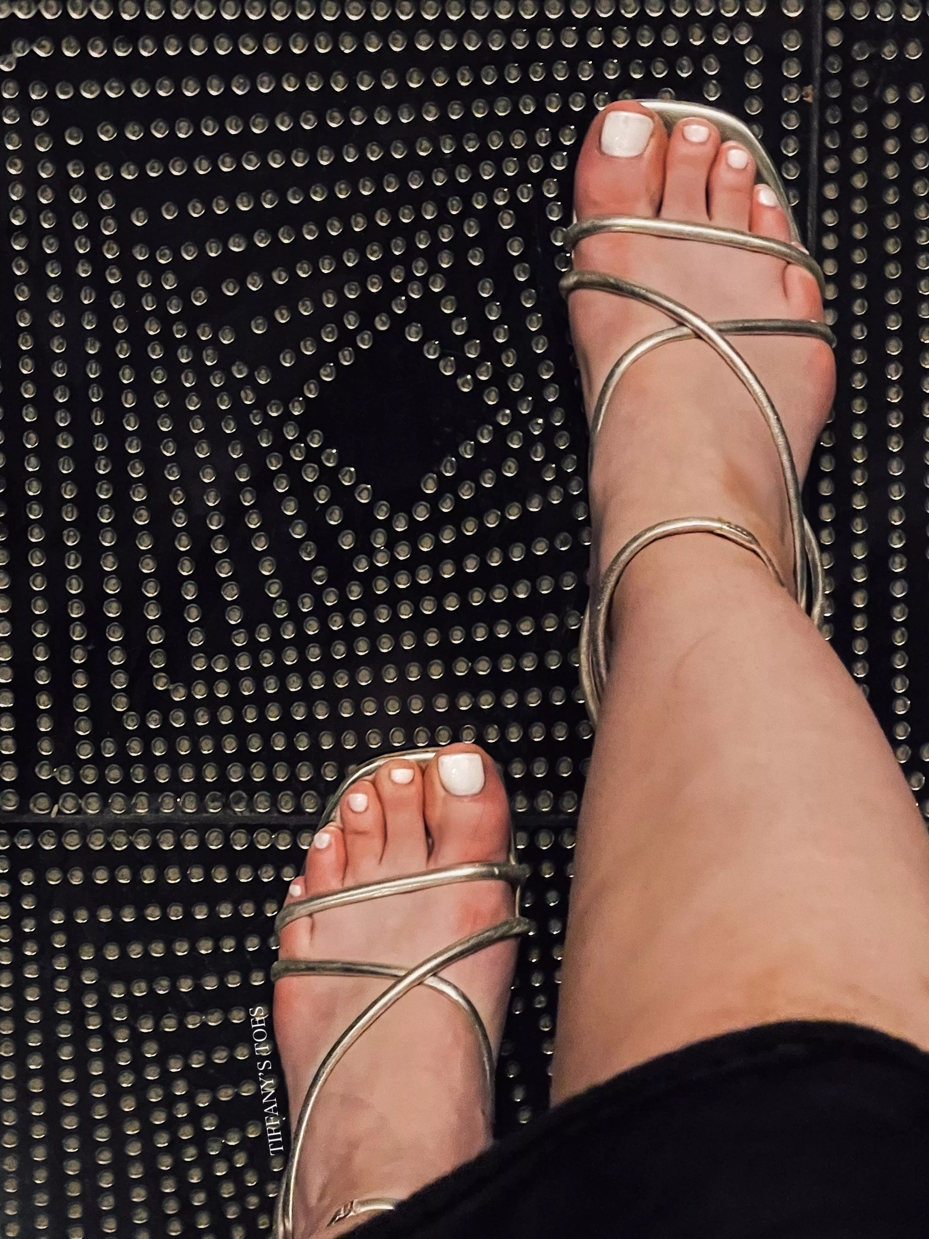 Love to walk on diamonds and you 😈