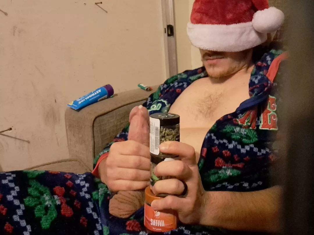 (M) Went festive, its the middle of december