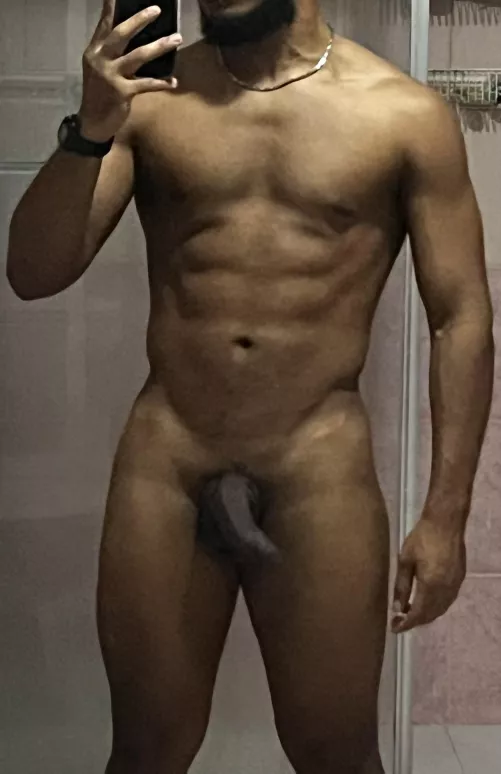 [M] yesterday workout was wild