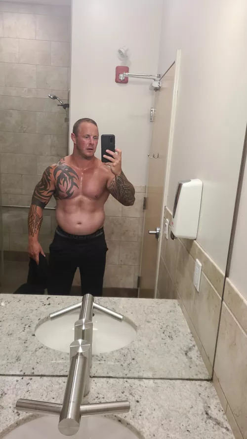 (M)(35) Hard work paying off :) Have a good weekend 😀