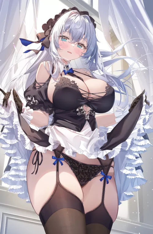 Maid