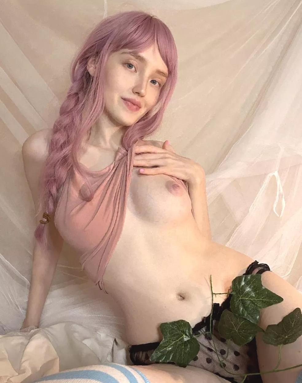 May I bounce these in your face