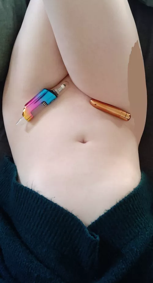 me and my two best [f]riends <3