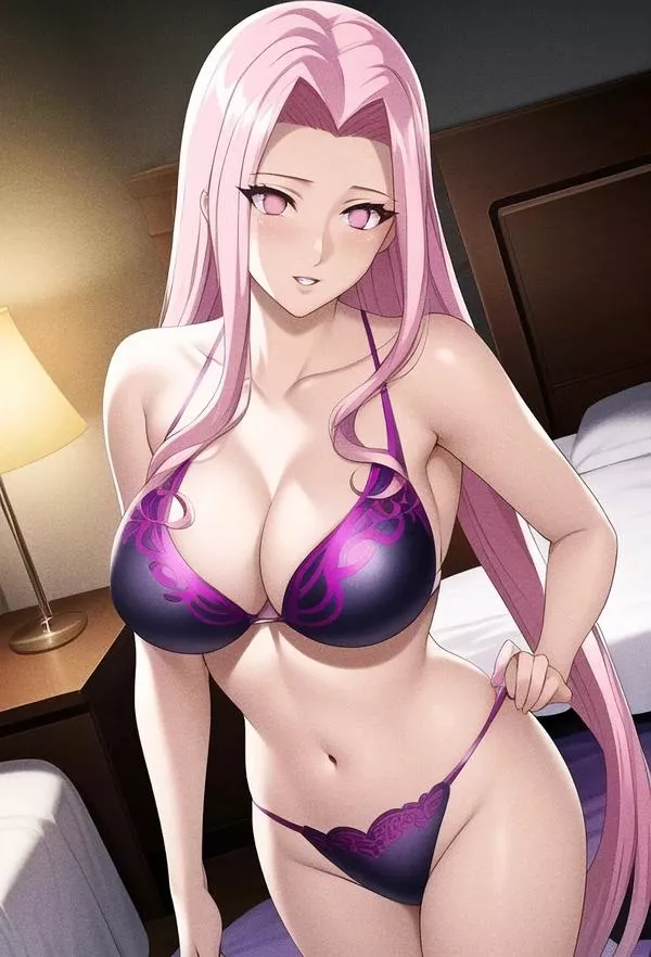 Medusa's lingerie