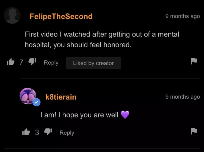 Mental Hospital then porn a little