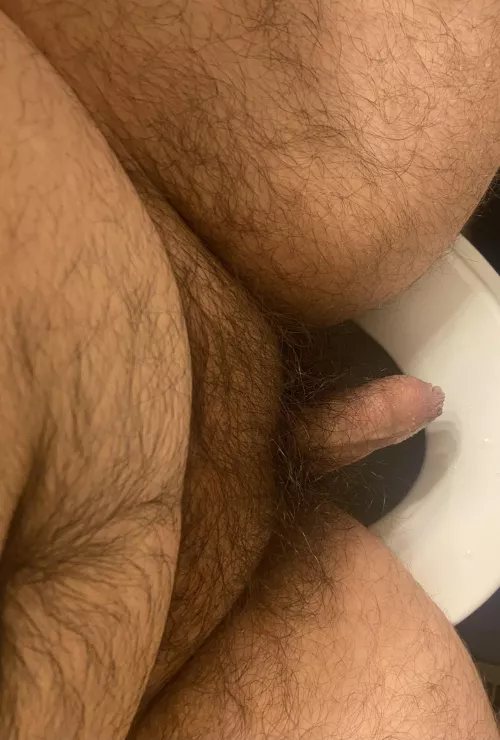 Mind cleaning up the last drops?