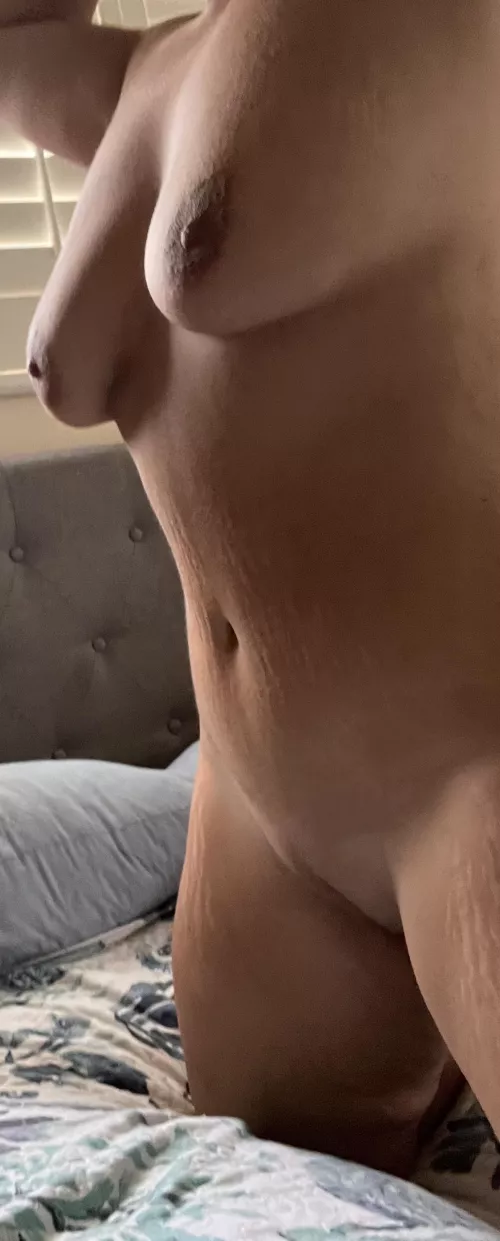 Mombod Saturday check in!