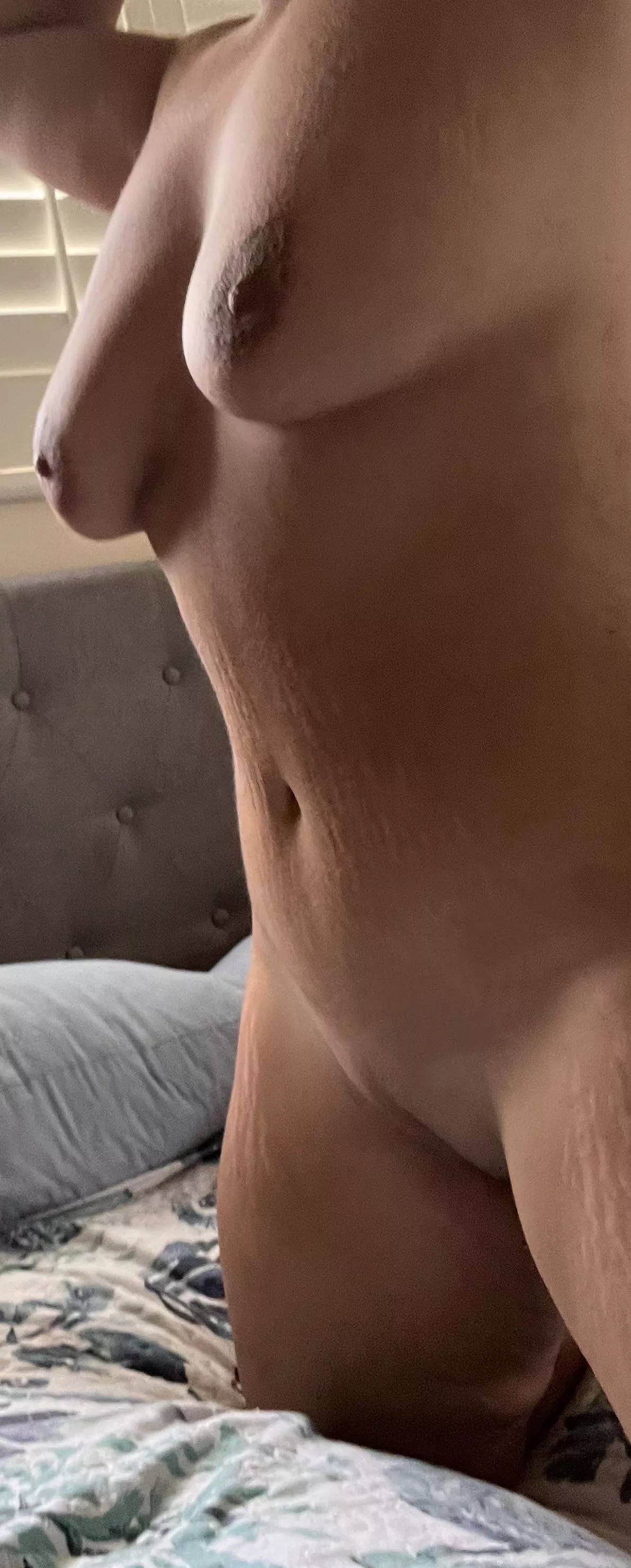 Mombod Saturday check in!