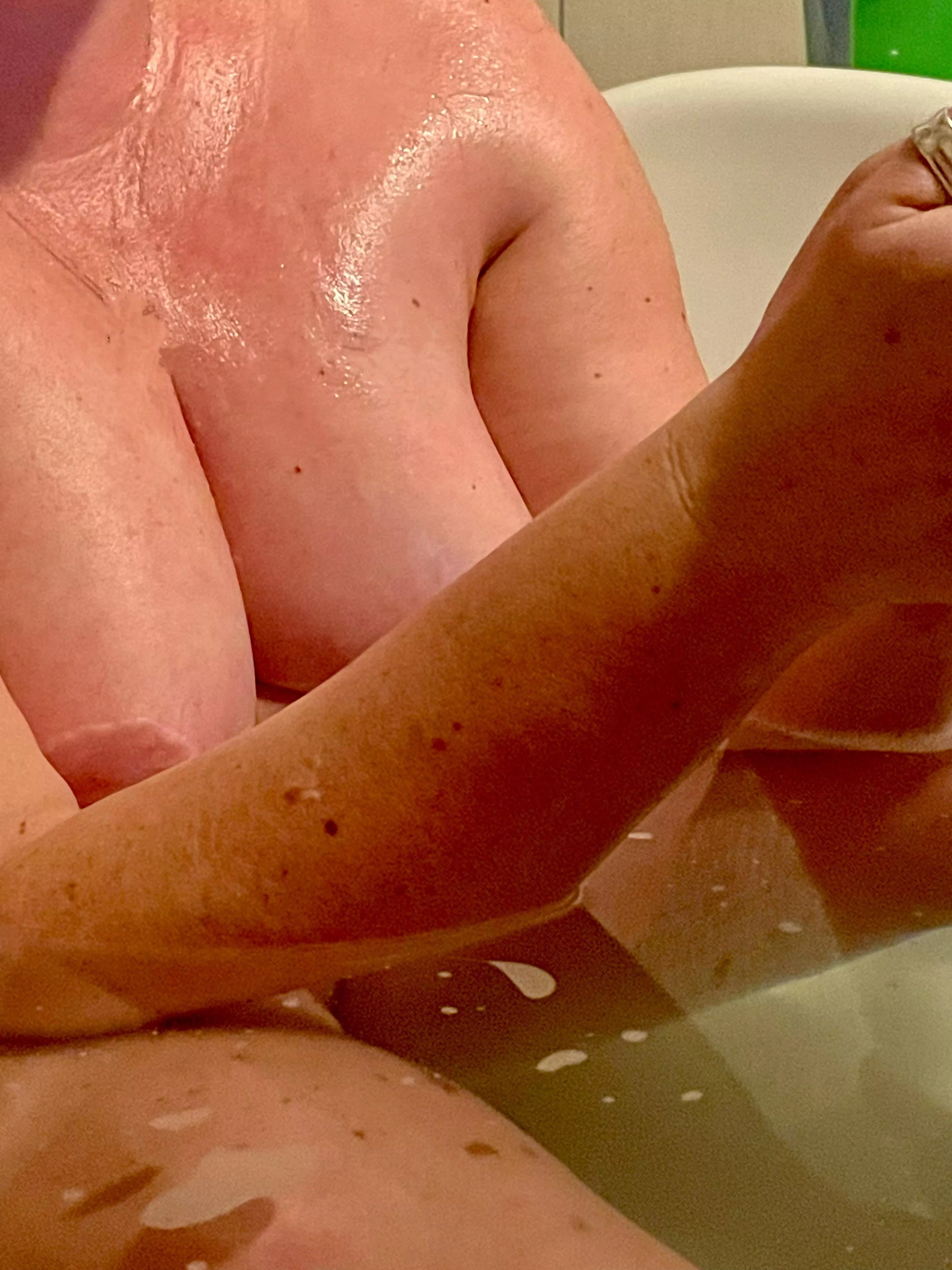 Morn sooth for my 45yo bones on a super cold morn