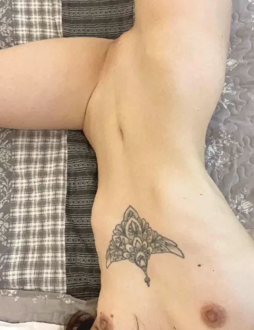 Most of the women on here have big breasts