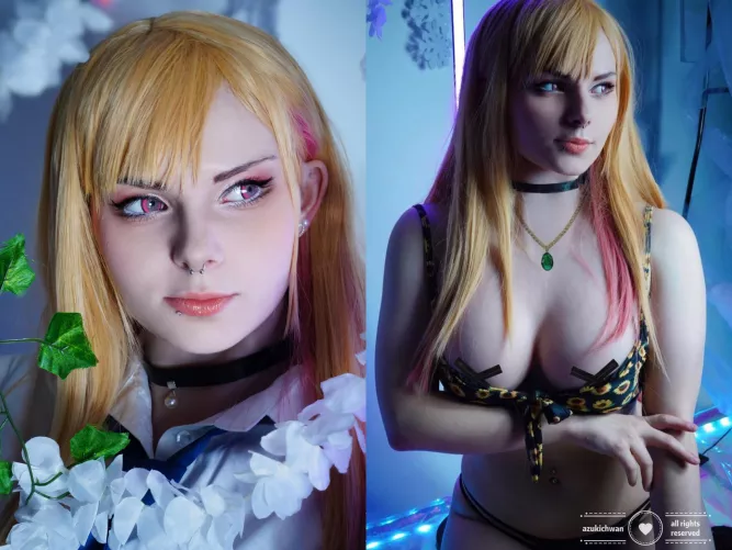 My Marin Kitagawa Cosplay! (Azukichwan)