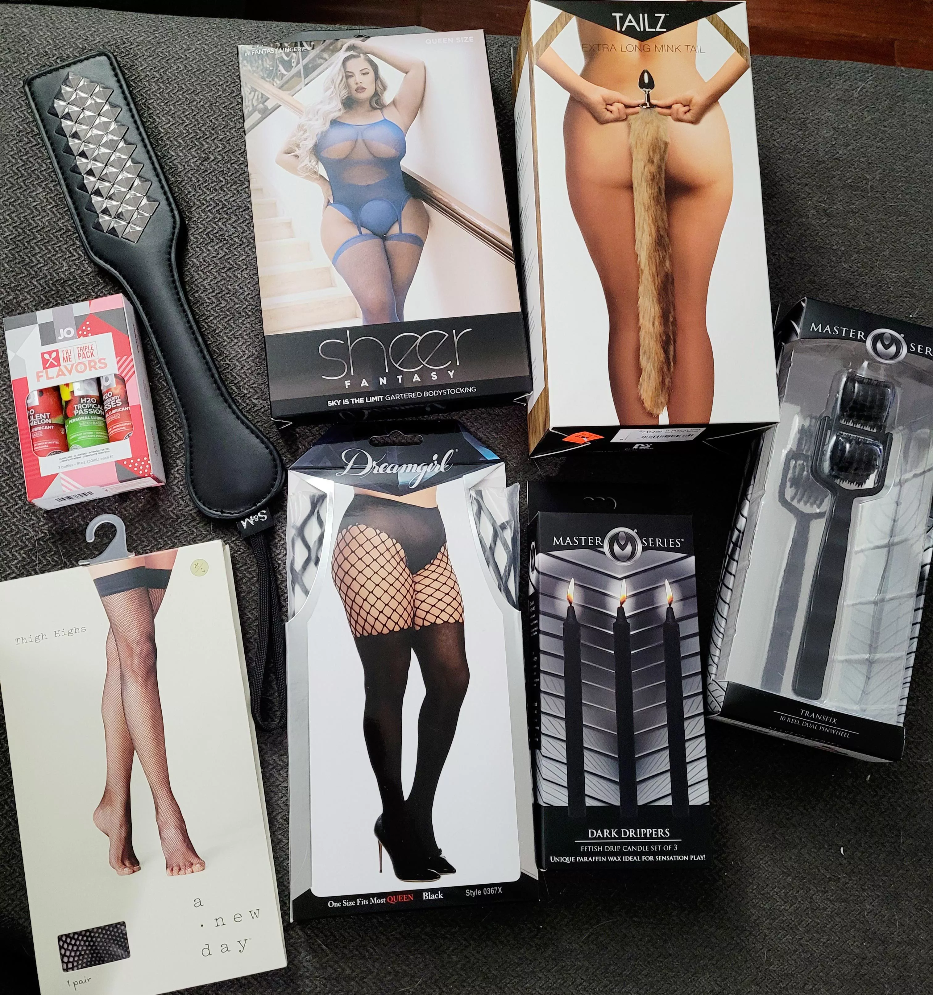 My plans to use these fell thru... I wish someone would try them out with me