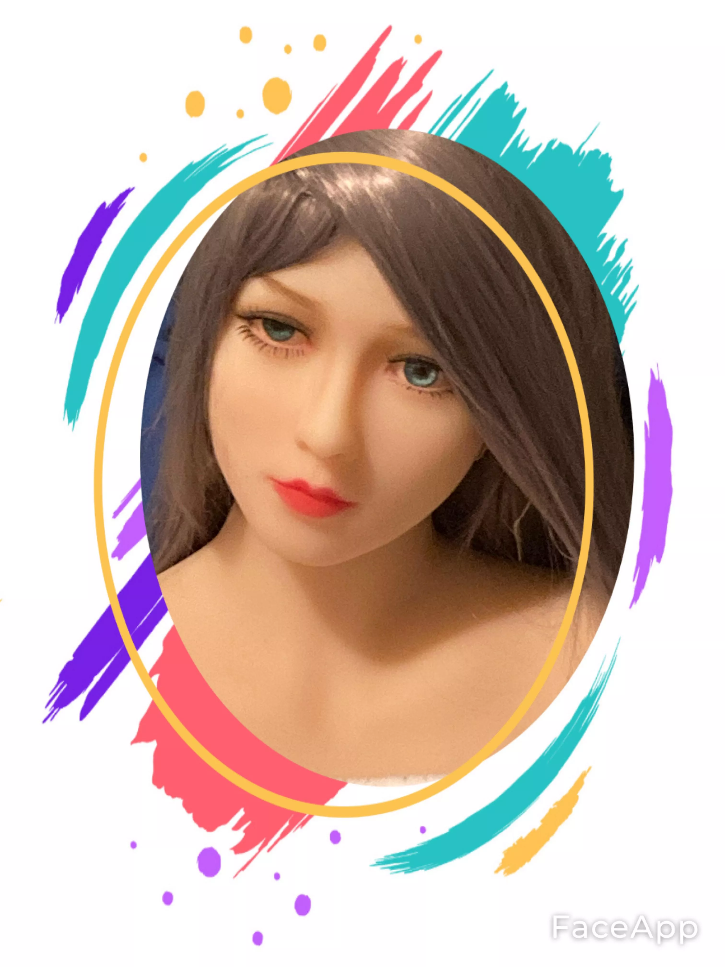 My second Doll Rosemary