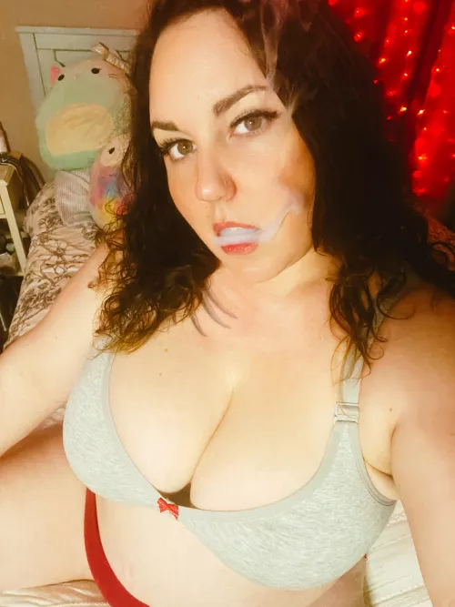 My vapors are up here 😉 OC