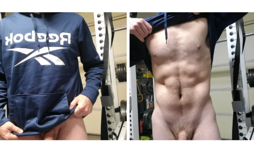 naked workout? [42]