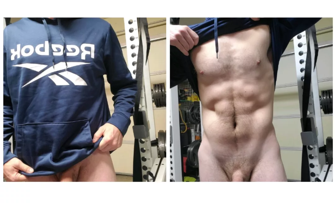 naked workout? [42]
