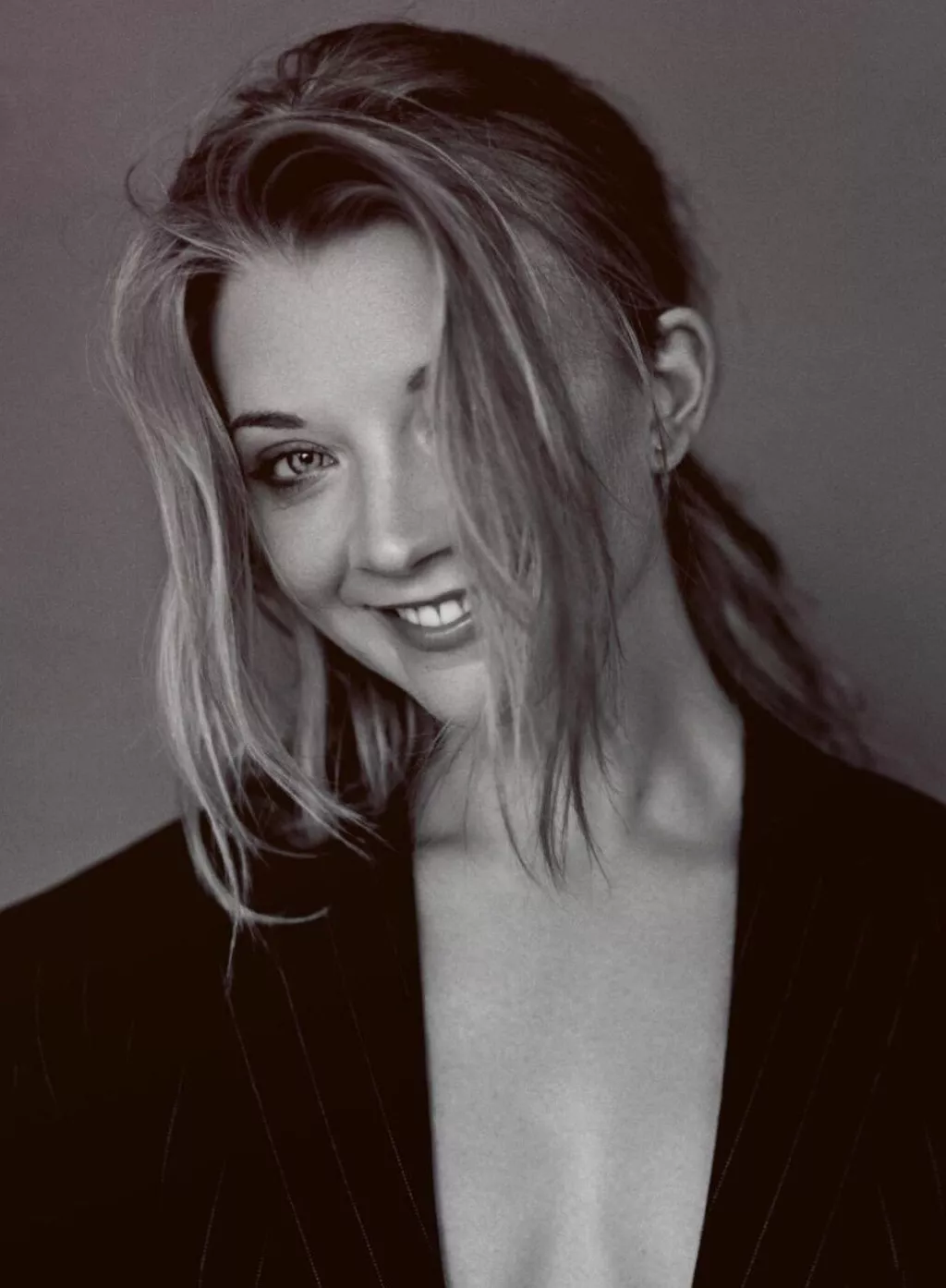 Natalie Dormer is an attractive woman