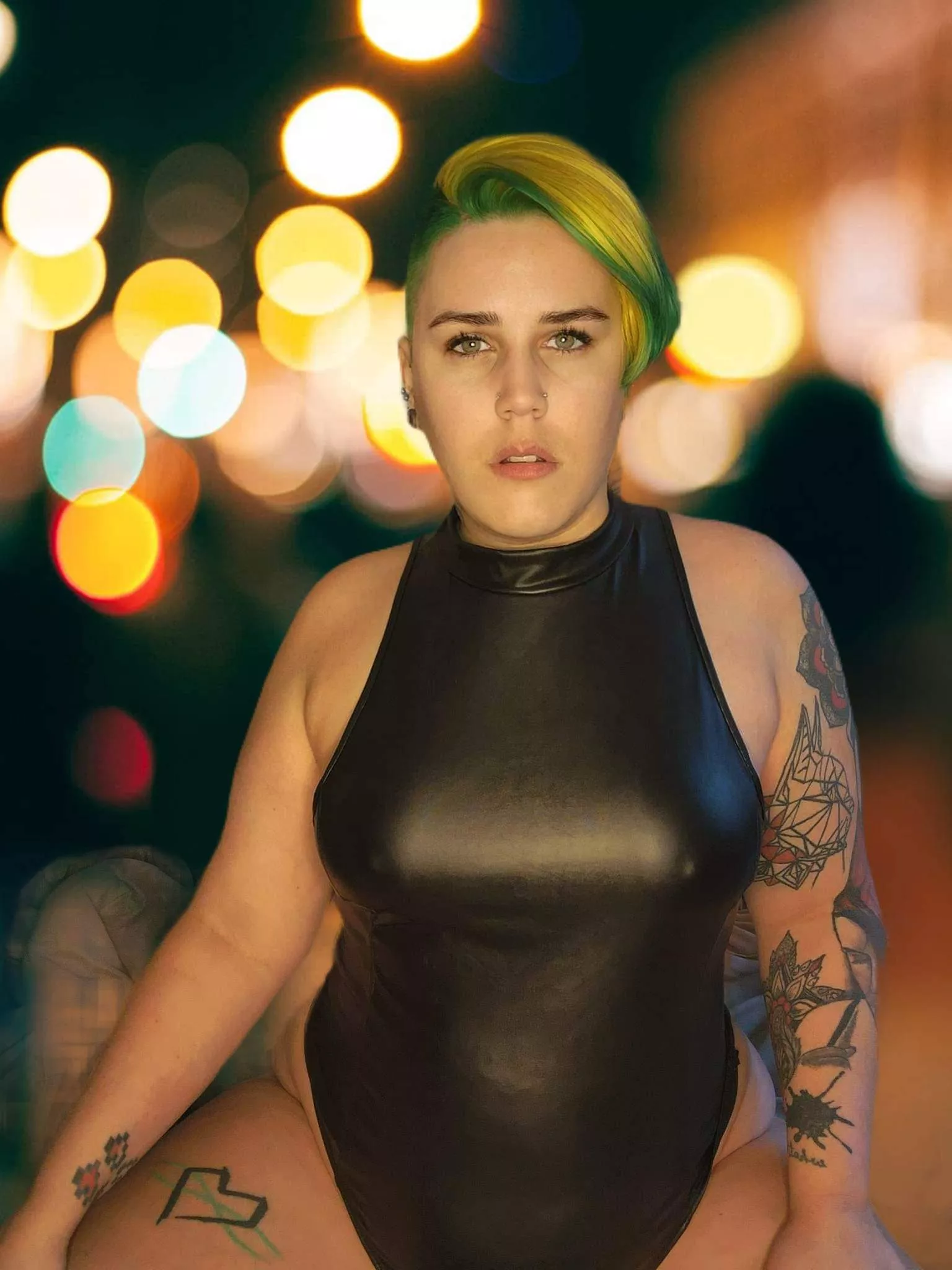 New Hair, don't care