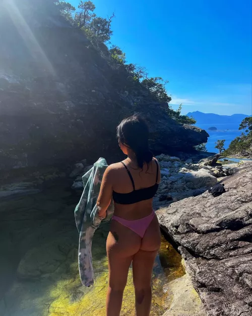 nice ass. terrible person