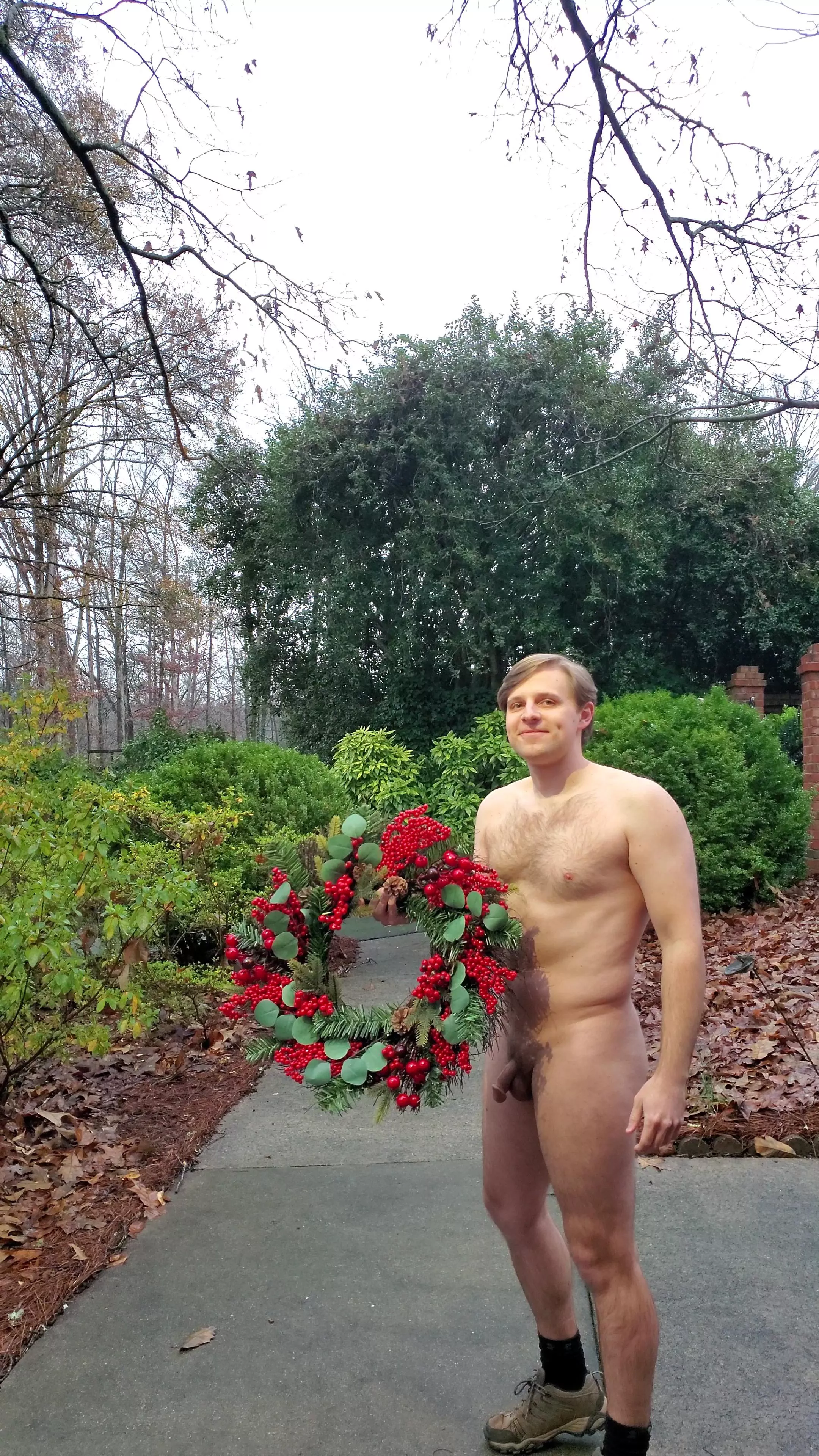 No better way to decorate!