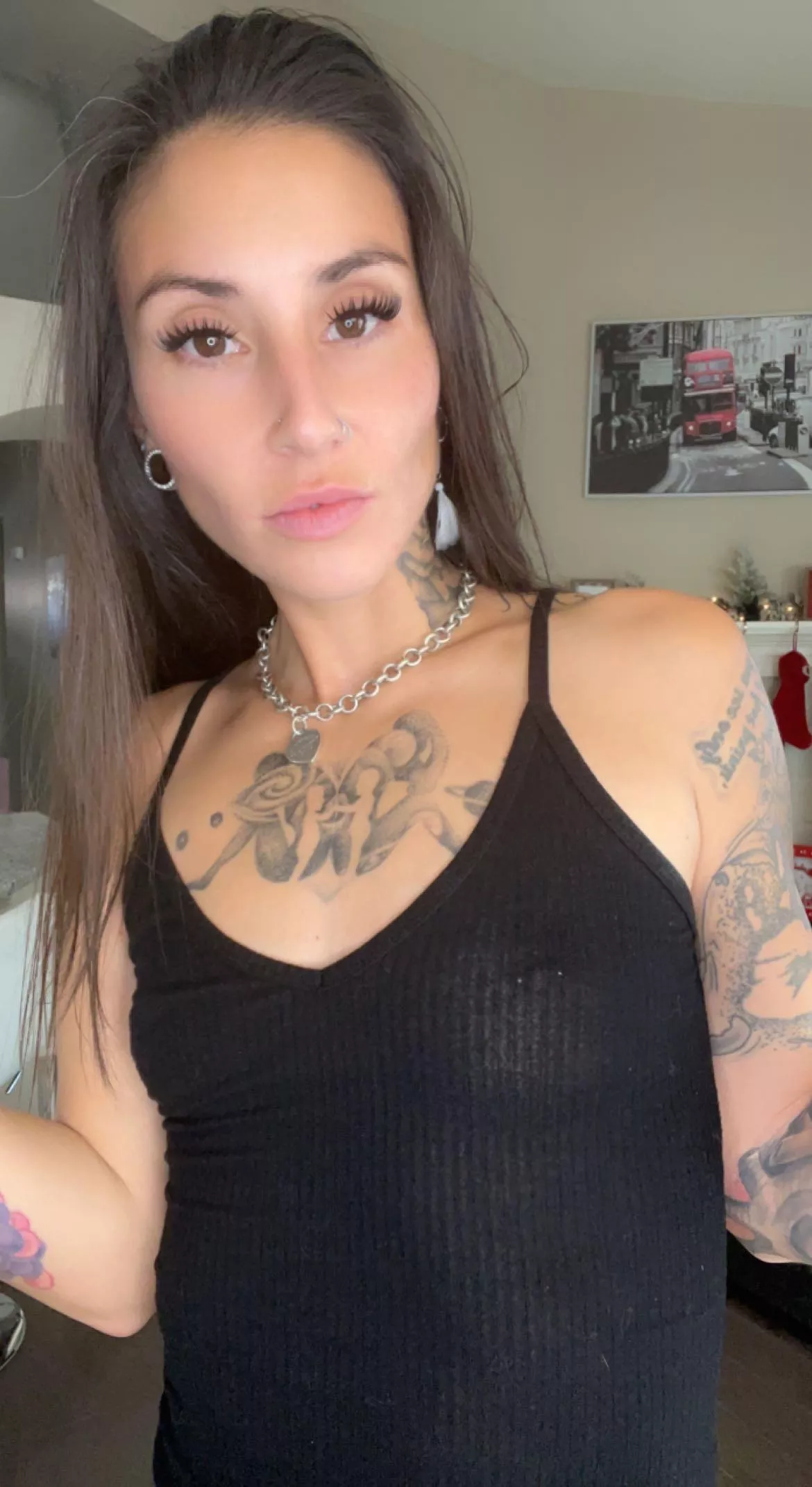 No bra club 99% of the time