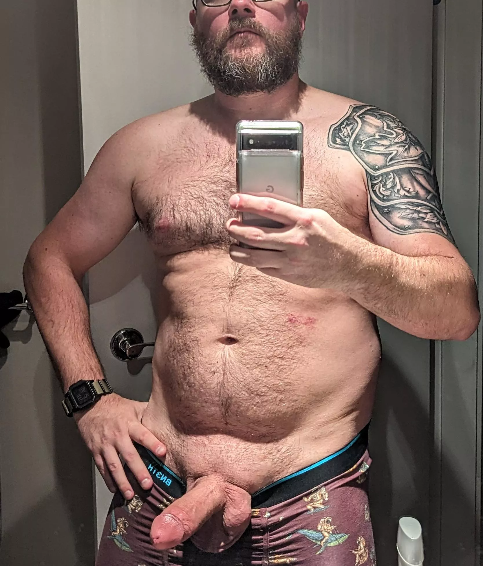 Not doing the best job at hiding the mood I'm in [38]