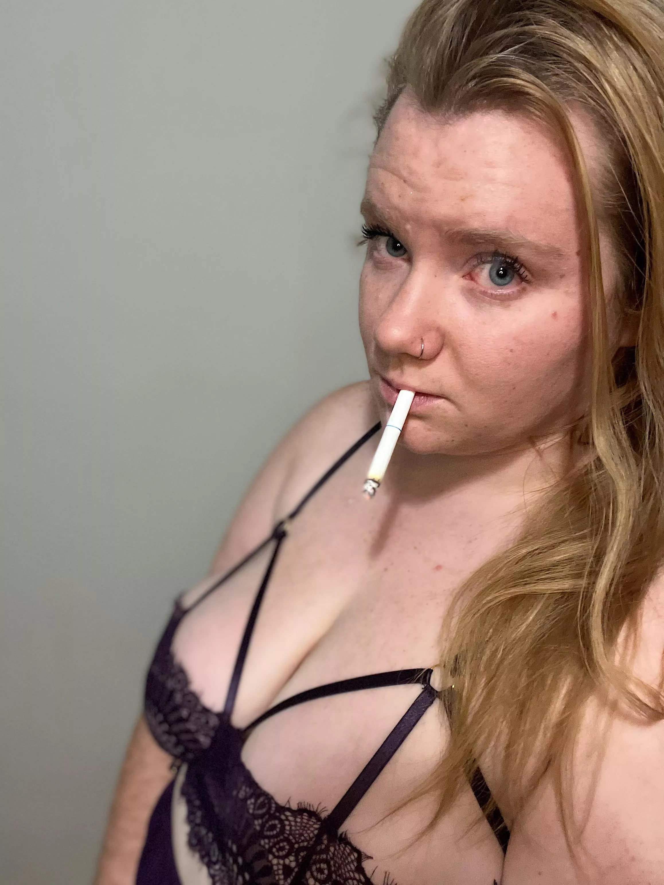 Not my typical brand, so not my typical dangle