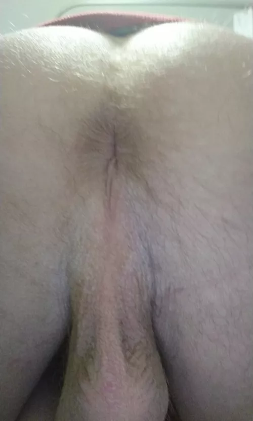 Not shaved in a while
