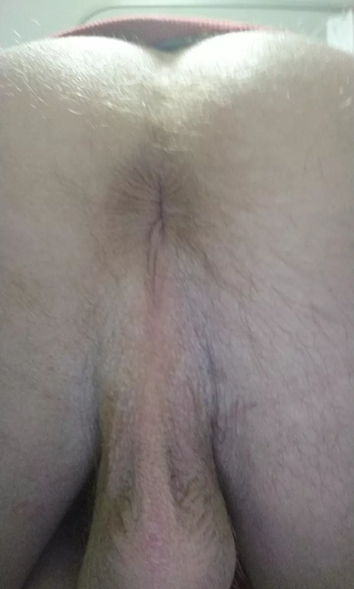Not shaved in a while